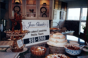 Jean Claude's Bakery